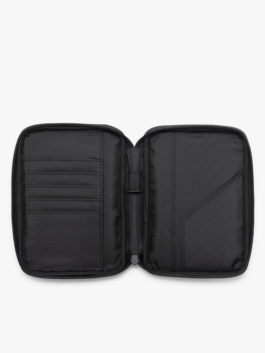 Luka Zip Passport Wallet