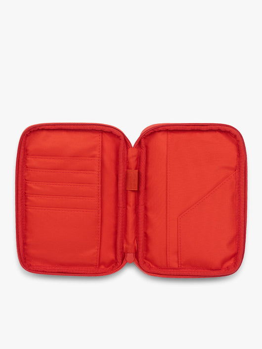 Luka Zip Passport Wallet