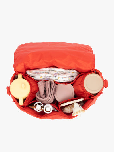 Convertible Stroller Caddy Crossbody