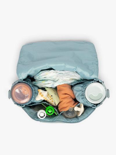 Convertible Stroller Caddy Crossbody