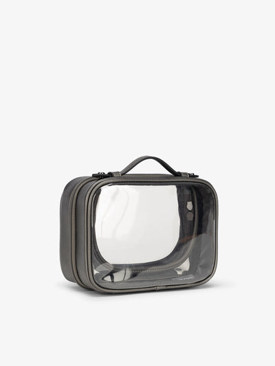 Small Clear Cosmetics Case