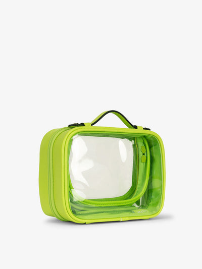 Small Clear Cosmetics Case
