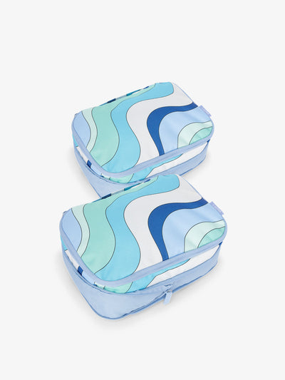 Small Compression Packing Cubes
