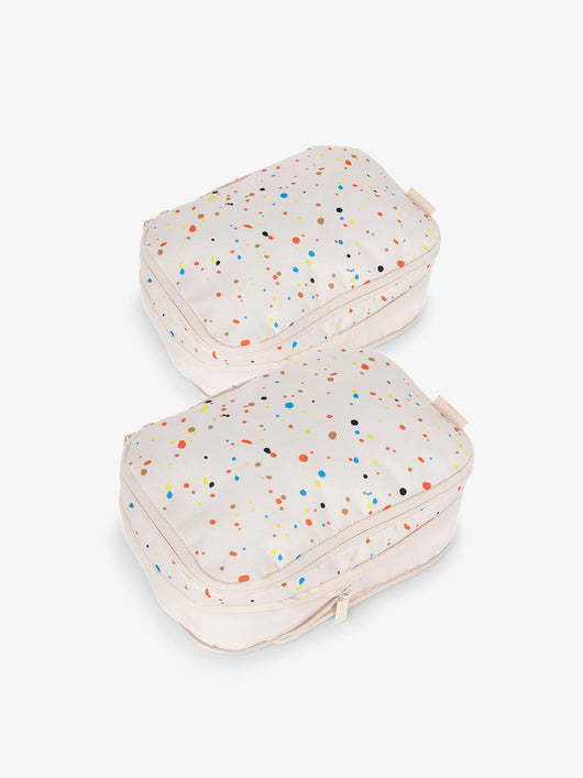 Small Compression Packing Cubes