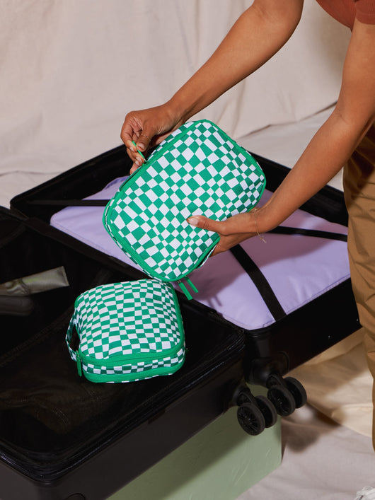 Small Compression Packing Cubes