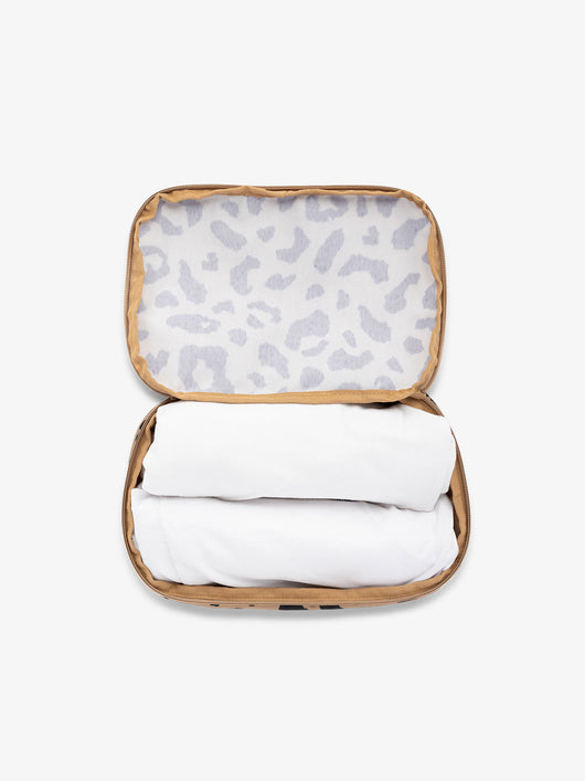 Small Compression Packing Cubes