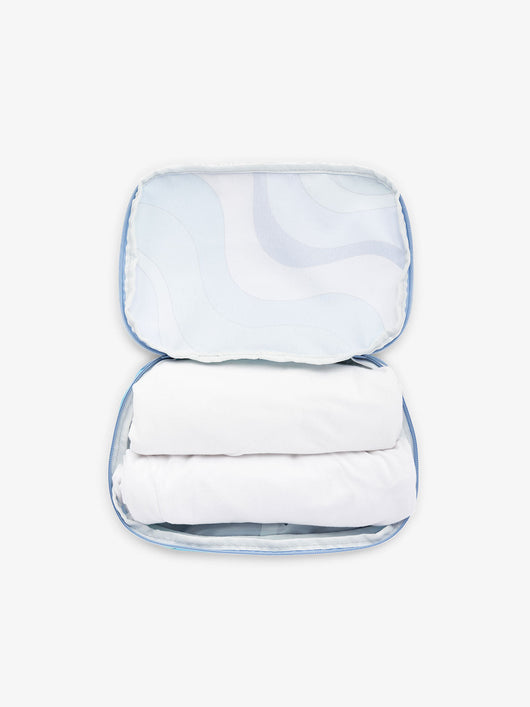 Small Compression Packing Cubes