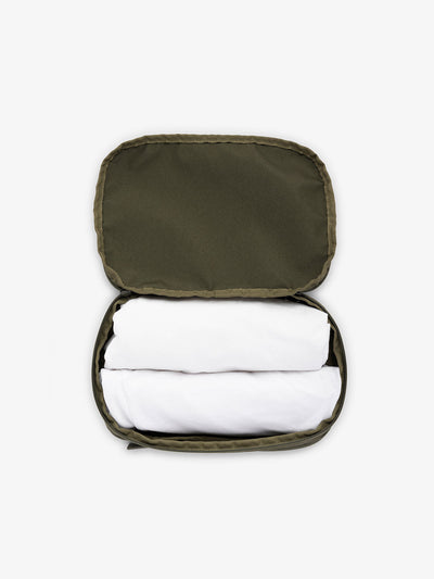 Small Compression Packing Cubes