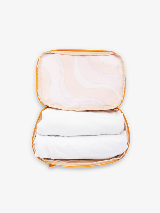 Small Compression Packing Cubes