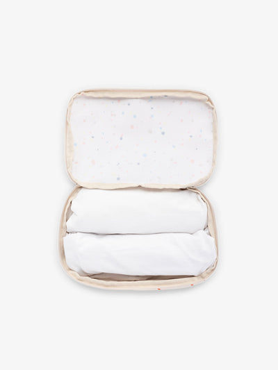 Small Compression Packing Cubes