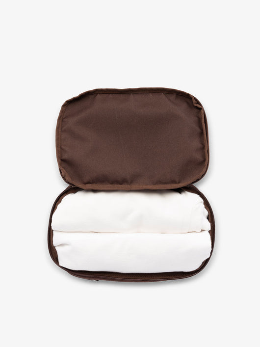 Small Compression Packing Cubes