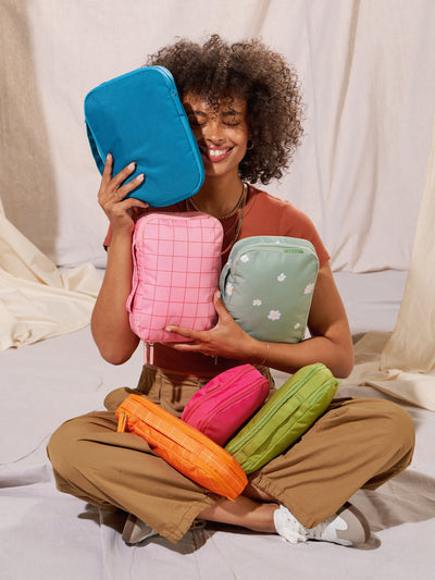 Small Compression Packing Cubes