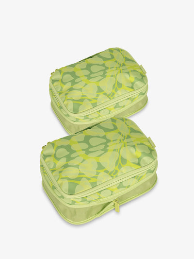Small Compression Packing Cubes