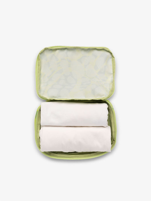 Small Compression Packing Cubes