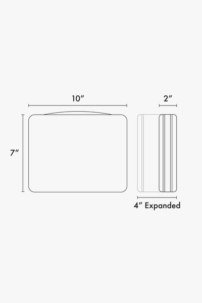 Small Compression Packing Cubes