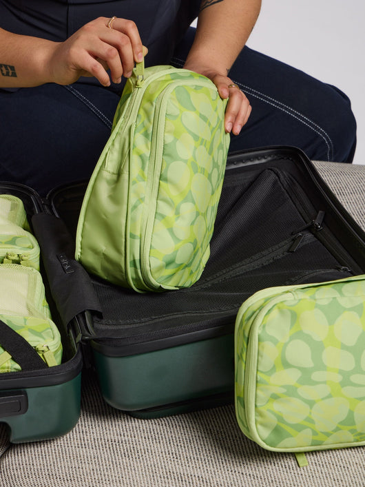 Small Compression Packing Cubes