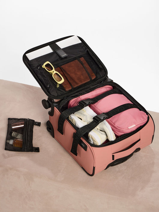 Small Compression Packing Cubes