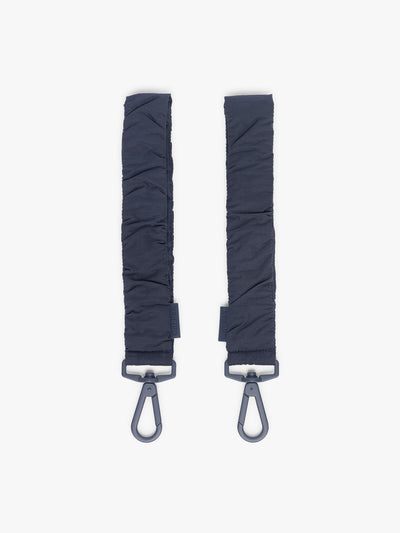 CALPAK Stroller Straps in blue Navy; STP2401-NAVY