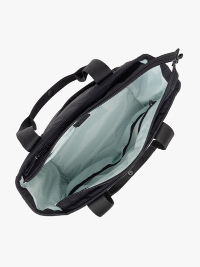 Connect Zip Laptop Tote