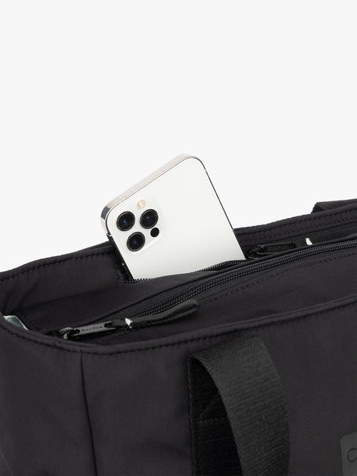 Connect Zip Laptop Tote