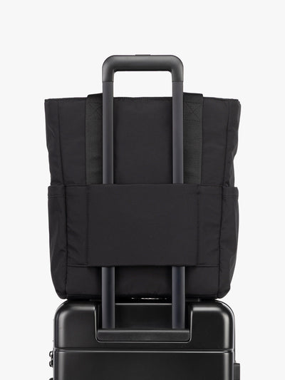Connect Zip Laptop Tote