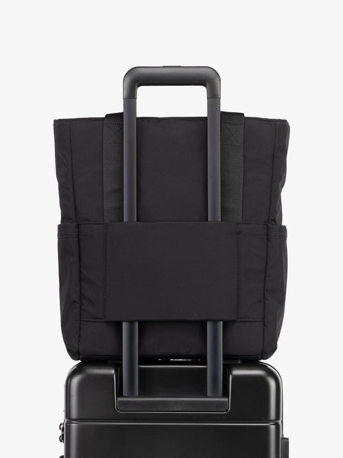 Connect Zip Laptop Tote