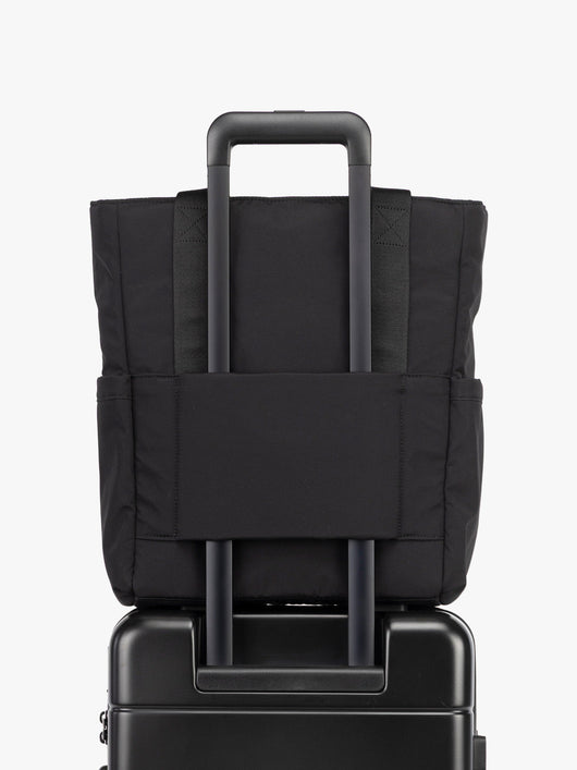 Connect Zip Laptop Tote