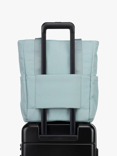 Connect Zip Laptop Tote