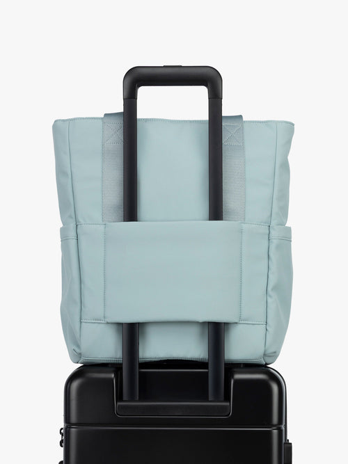 Connect Zip Laptop Tote