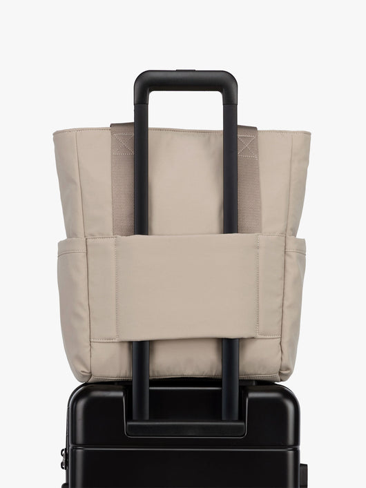 Connect Zip Laptop Tote