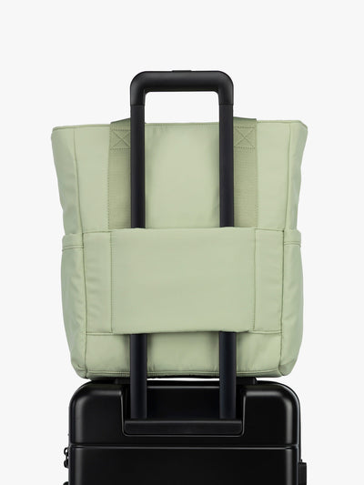 Connect Zip Laptop Tote
