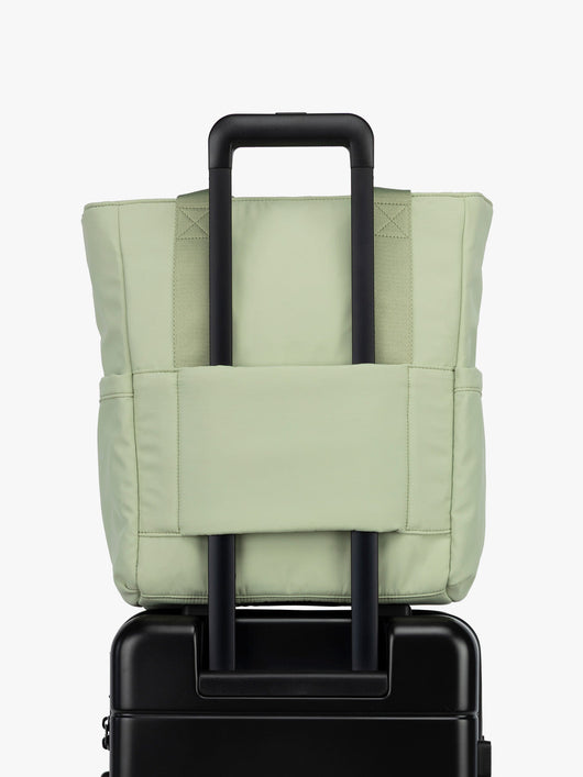 Connect Zip Laptop Tote