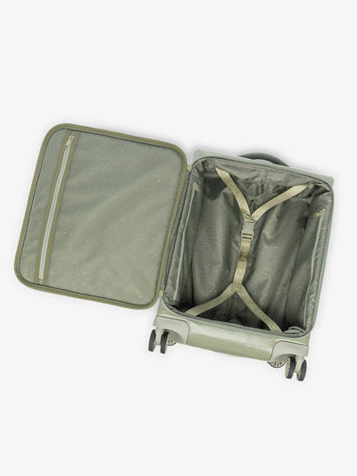 Terra 35L Soft-Sided Carry-On Luggage