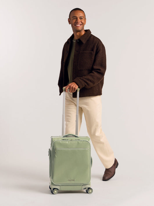 Terra 35L Soft-Sided Carry-On Luggage