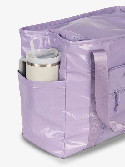 Terra 35L Water Resistant Zip Tote Bag