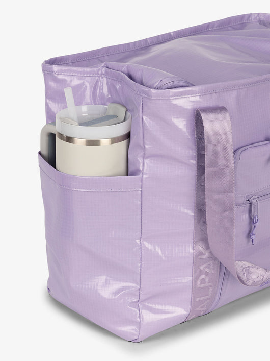 Terra 35L Water Resistant Zip Tote Bag