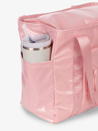 Terra 35L Water Resistant Zip Tote Bag
