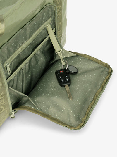 Terra 35L Water Resistant Zip Tote Bag