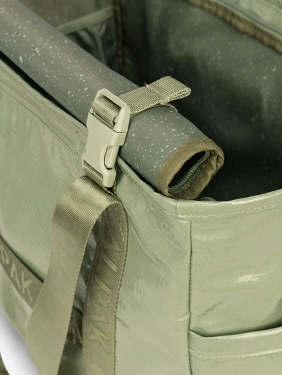 Terra 35L Water Resistant Zip Tote Bag