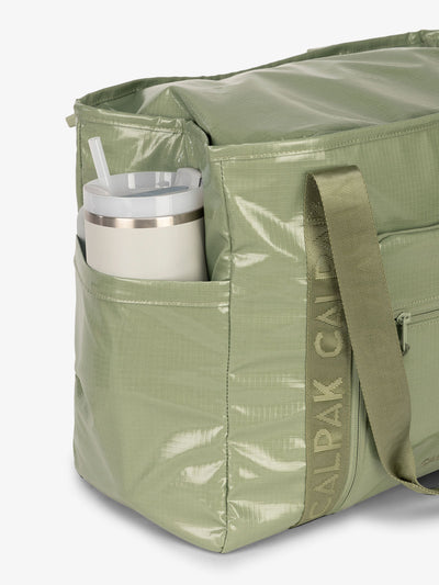 Terra 35L Water Resistant Zip Tote Bag