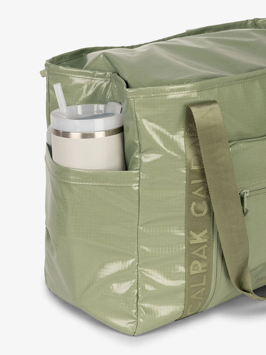 Terra 35L Water Resistant Zip Tote Bag