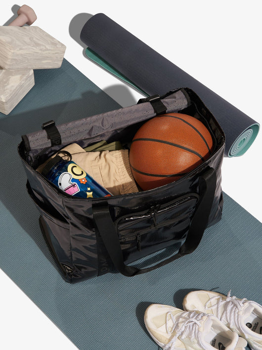 Terra 35L Water Resistant Zip Tote Bag