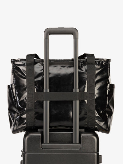 Terra 35L Water Resistant Zip Tote Bag