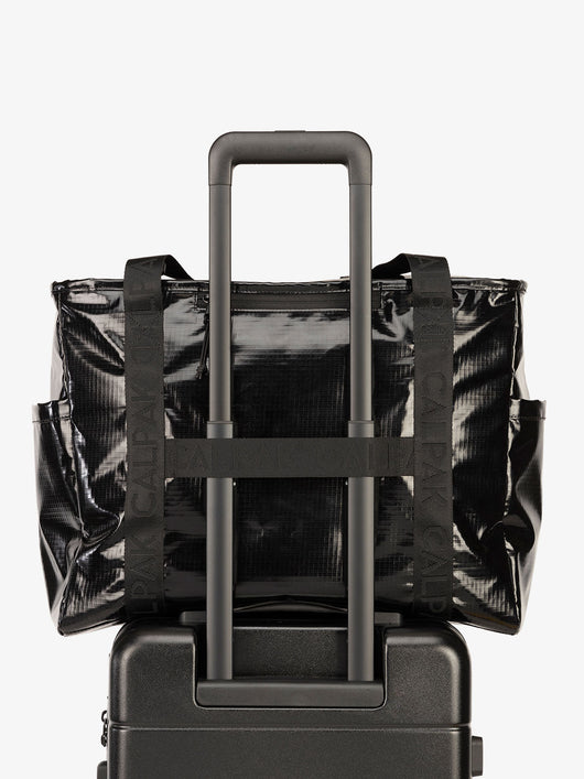 Terra 35L Water Resistant Zip Tote Bag