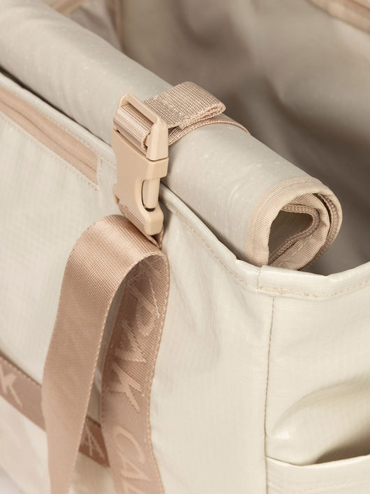 Terra 35L Water Resistant Zip Tote Bag