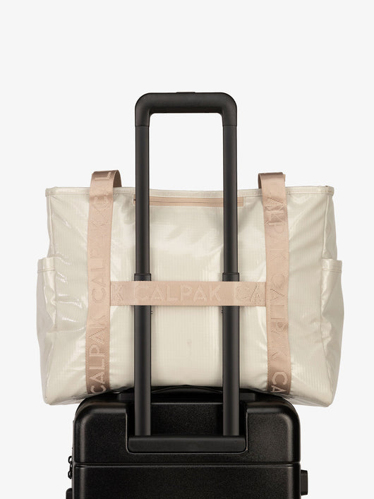 Terra 35L Water Resistant Zip Tote Bag