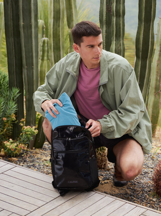 Terra Laptop Backpack