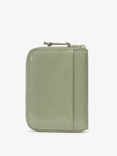 Terra Zip Passport Wallet