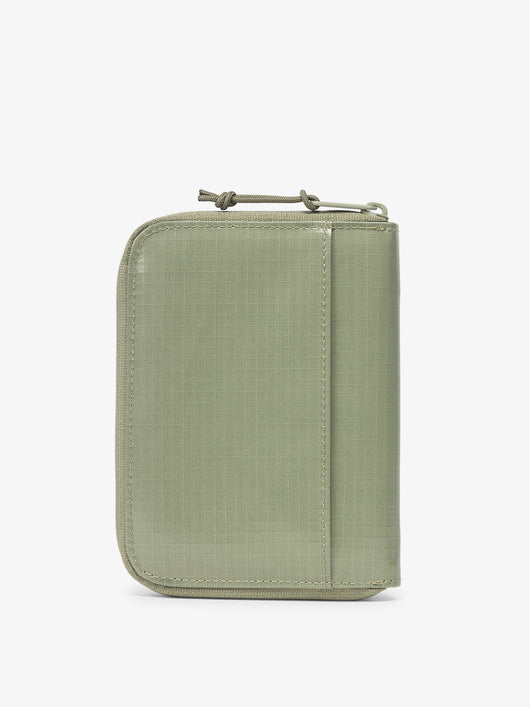 Terra Zip Passport Wallet