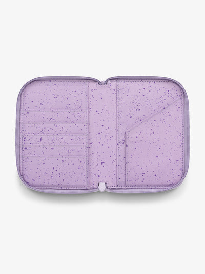 Terra Zip Passport Wallet
